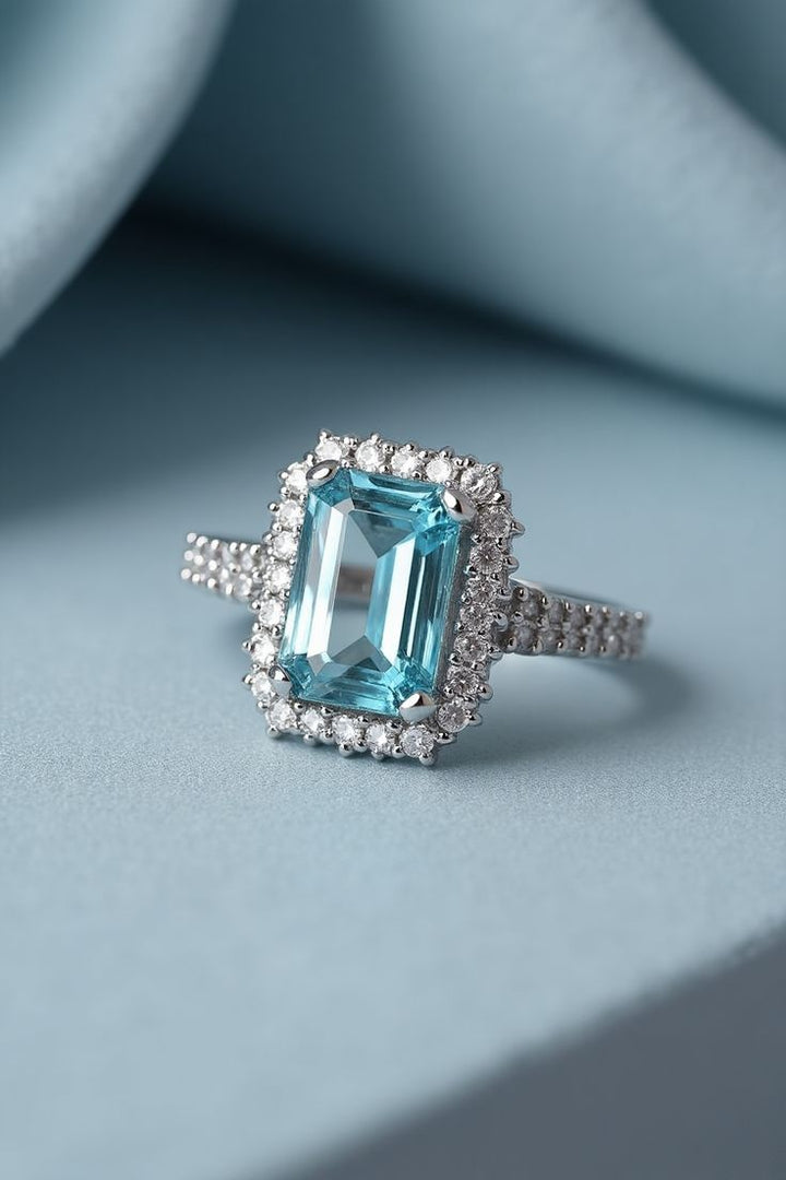 Diamond Engagement Ring