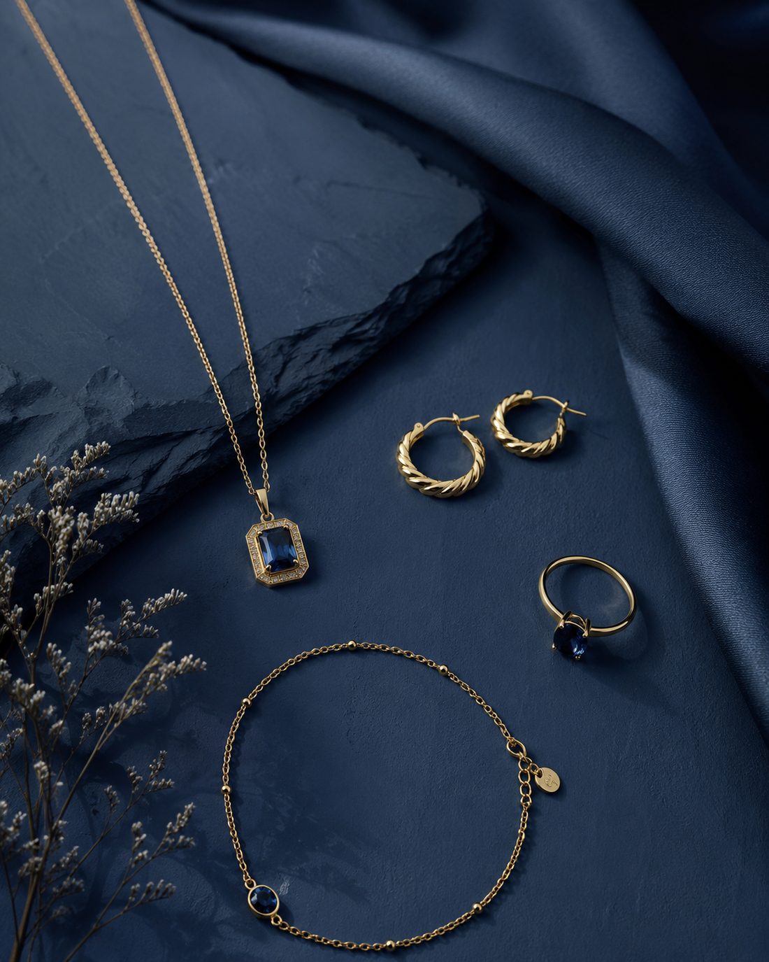 Luxury Jewelry Store